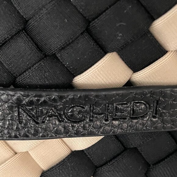 JUST REDUCED! NWT NAGHEDI Bahama Travel Large Travel Tote - Picture 4 of 14